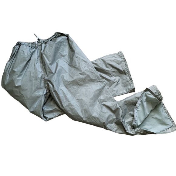 Brooks Gore-Tex 2 pc Track Suit Jog Run Vintage Men's Size L USA Made Gorpcore - Picture 5 of 16